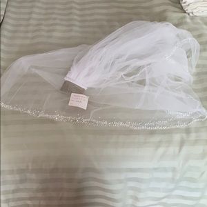 Wedding Veil NWT